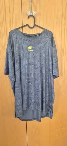 Nike Geometric Mens Sports T-Shirt - Size XXL