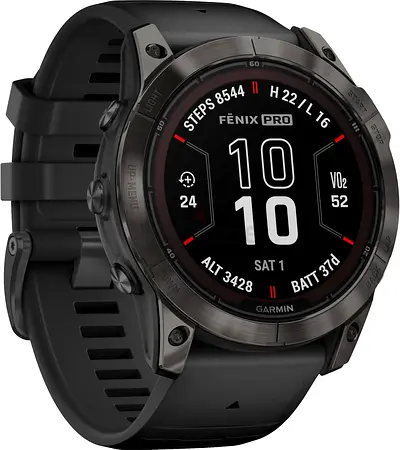 GARMIN FENIX 7X PRO SAPPHIRE SOLAR EDITION