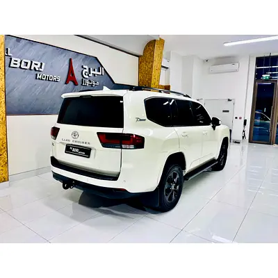 صورة مصغرة 2 لـ 2022 Toyota LAND CRUISER
