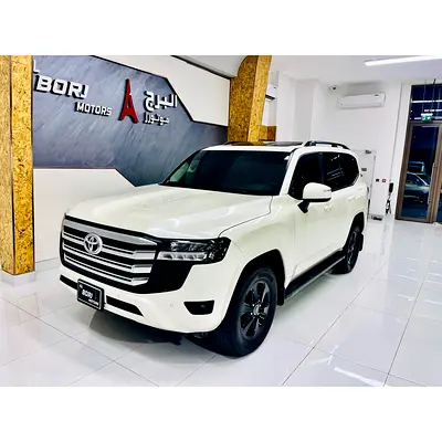 صورة مصغرة 4 لـ 2022 Toyota LAND CRUISER