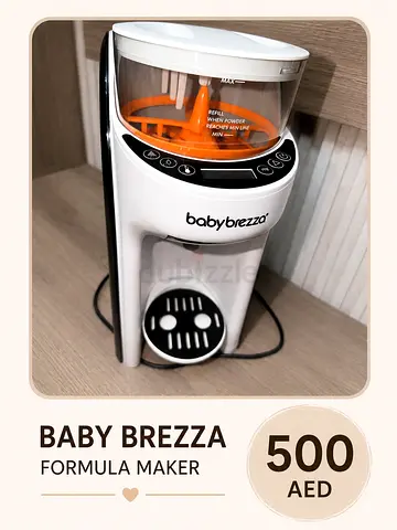Baby Brezza Formula Pro - Automatic Formula Maker