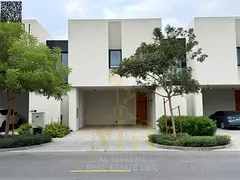 Luxury villa in Al Zorah, Ajman | Private pool and garden | 4 master bedrooms > Price includes el