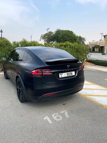 2018 Tesla MODEL X 照片 3