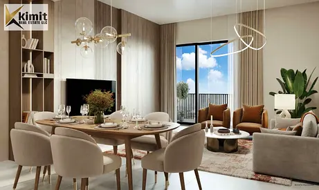 Skyline View | 2BR Apartment | Furnished | Sunvale Al Furjan