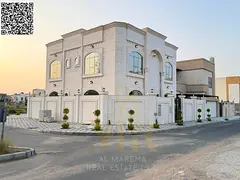 🏡✨ With electricity, water, and air conditioning, own your dream villa and invest in a luxuriou