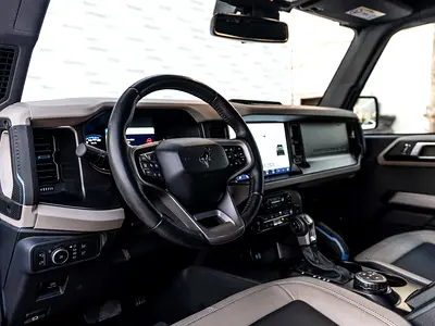 Ford Bronco Wildtrak, миниатюра 10