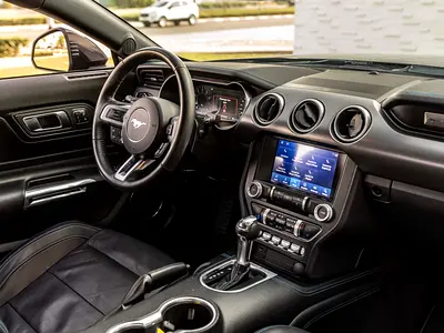 Ford Mustang GT, миниатюра 9