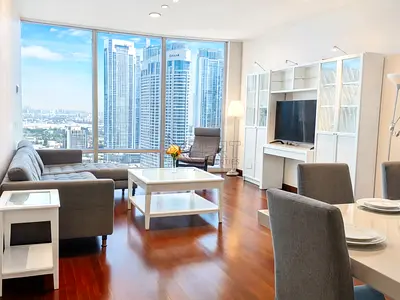 Fully Furnished | DIFC View | | Ready to Move In