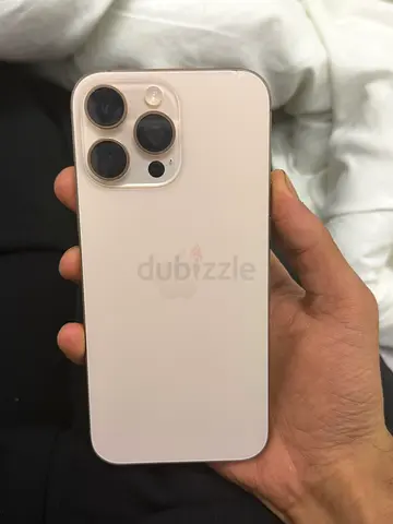 iPhone 16 pro max