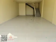 **Warehouse for Annual Rent in New Industrial Area 1, Ajman** A great opportunity to rent a warehous