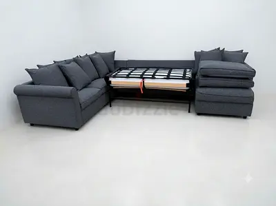 Comfortable Cushioned Seating
Designed with soft, supportive cushions that provide excellent comfort