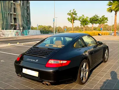 2007 Porsche 911 缩略图 2