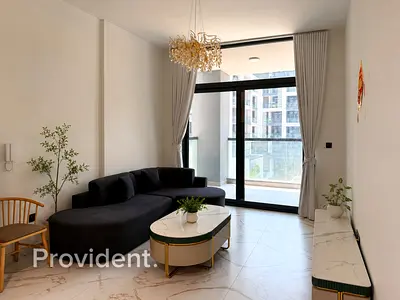 Vacant | Community View | Fully Furnished