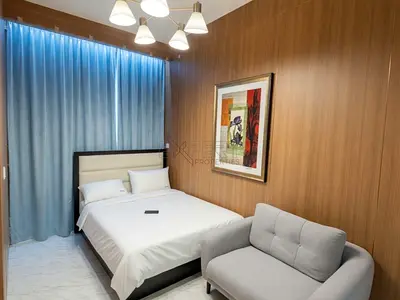 Fully Furnished Studio | Ready to Move | Vacant