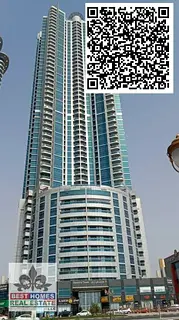 2-BHK For Rent Available In Corniche Towers