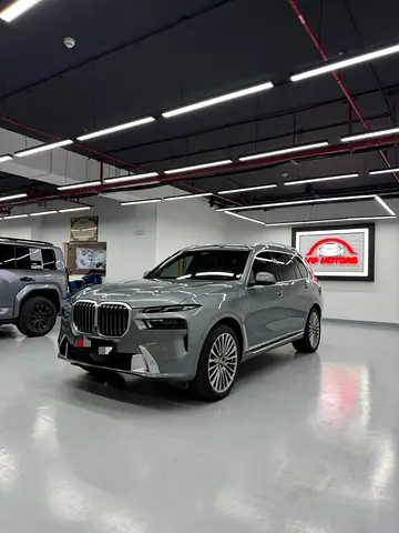 BMW X7 xDrive40i 2024 GCC Specs