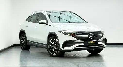 2022 Mercedes-BENZ EQA — фото 3