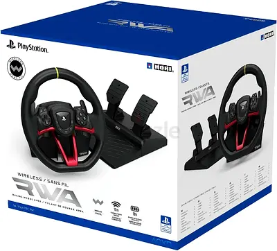 HORI APEX PS5 RACING WHEEL