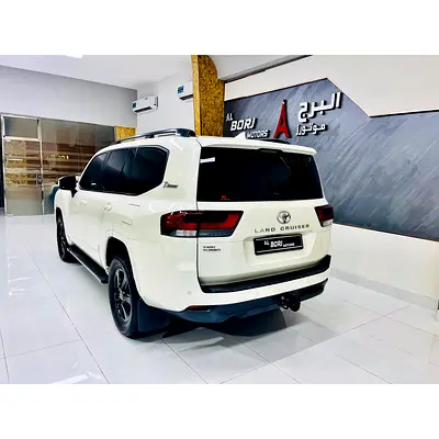 صورة مصغرة 5 لـ 2022 Toyota LAND CRUISER