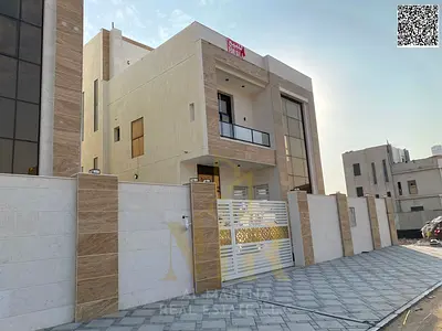 فيلا طابقين وروف موقع مميزقريب من الخدمات بسعر شامل الكهرباء والمياه والمكيفات