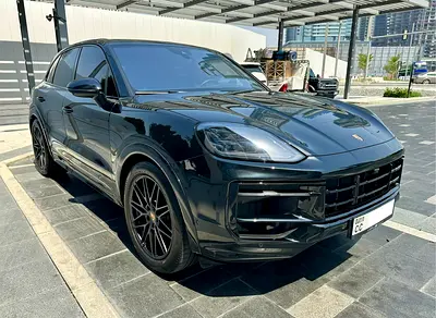 صورة 3 لـ 2025 Porsche CAYENNE