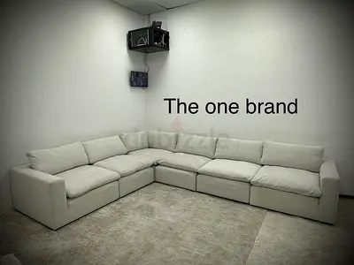 Excellent condition the one brand modular sofa