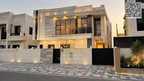 فيلا بسمبح خاص تشطيب فاخر بسعر شامل جميع الرسوم موقع مميز