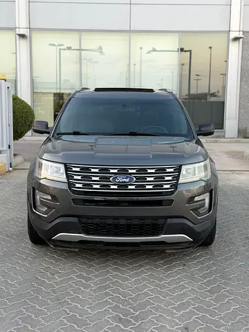 Ford Explorer Limited 2016 American Specs - Fully Loaded SUV