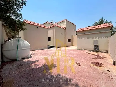 Luxury villa with annex for sale in Al Helio 2 - Ajman