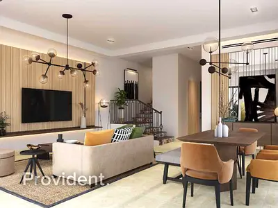 Luxury Living | 5BR Townhouse | Portofino