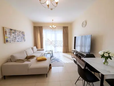 Modern 1BR | Fully Furnished Unit | Ready to Move