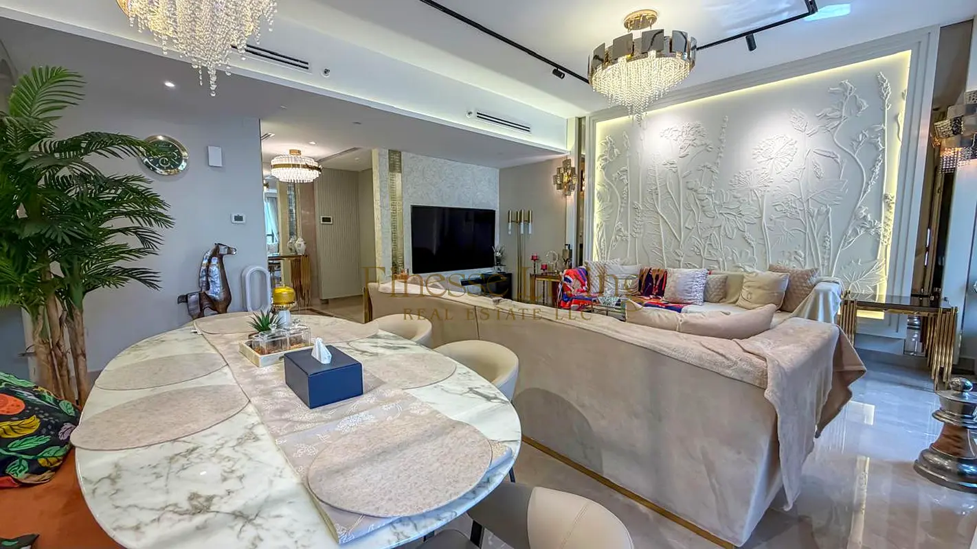 LUXURY | SEA VIEW | FULLY FURNISHED