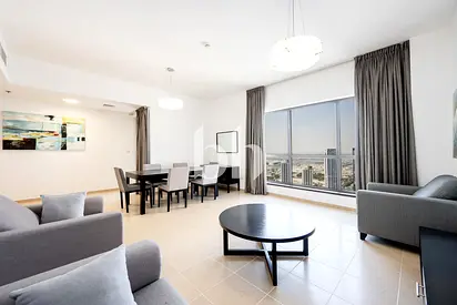 Marina View | Furnished | 2 Bedroom
