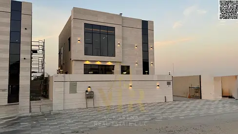 فيلا فاخرة للبيع في الحلوة 2 | تكييف مركزي + مسبح خاص السعر شامل رسوم التسجيل والتمليك تمليك حرلجميع الجنسيات