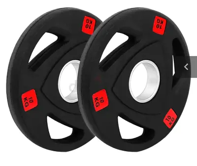 OLYMPIC WEIGHT PLATE=10KG