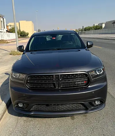 Dodge Durango GT 2018 | GCC Specs | Well Maintained