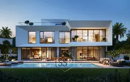 Below OP | Vastu | 4BR Villa | Lagoon &amp; Pool View | Best Layout