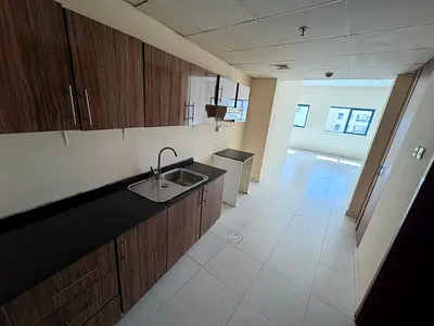 Al Rashidiya 2 Ajman Falcon Towers Studio with Large Space, Wardrobes, Central AC, Great View, Free Maintenance and Prime Location.