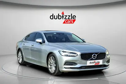 2020 Volvo S90 照片 1