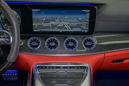 2019 Mercedes-BENZ AMG 照片 12