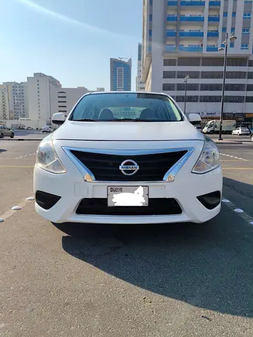 Nissan Sunny S 2022 GCC Specs - Excellent Condition
