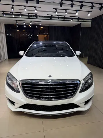 صورة مصغرة 3 لـ 2015 Mercedes-BENZ S-CLASS