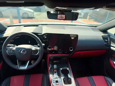 صورة مصغرة 10 لـ 2026 Lexus NX-SERIES