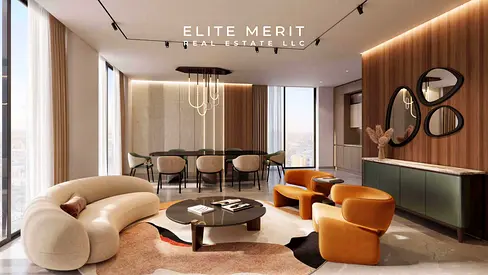 Fully Furnished | High Floor | Resale | Handover Soon