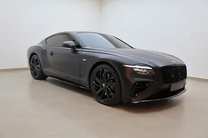 Bentley Continental First Edition 2025 GCC Specs