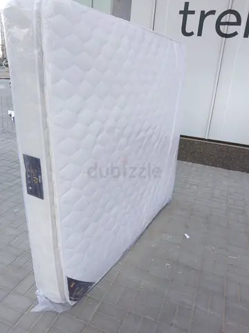 Top pillow mattress 180x200cm king size. All times delivery available