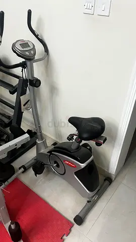 life power exercise bike
