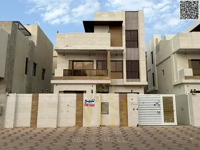 Modern Villa for Sale in Al Bahia – Ajman
