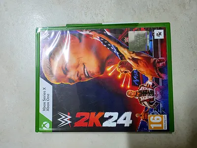 WWE 2K24 Xbox One / Series X (Xbox Game, Like New)
