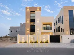 For Sale in Al Helio, opposite Azha Complex, Luxurious Finishes | Direct from Owner | Two Floors and